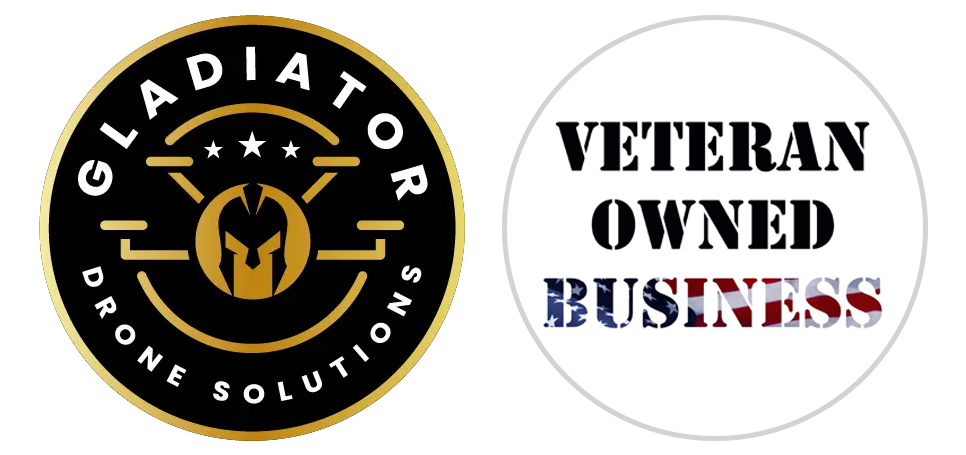 A picture of the logo for the veteran owned business.